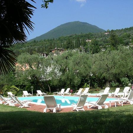Borgo Antico Apartments Toscolano-Maderno Esterno foto
