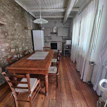 Borgo Antico Apartments Toscolano-Maderno Esterno foto