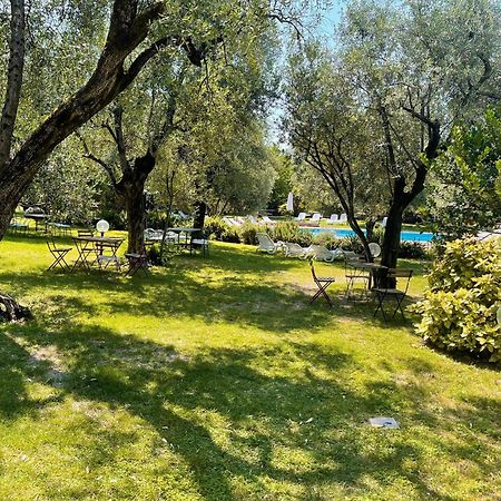 Borgo Antico Apartments Toscolano-Maderno Esterno foto