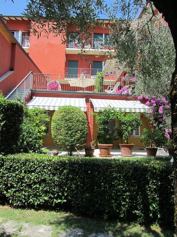 Borgo Antico Apartments Toscolano-Maderno Esterno foto