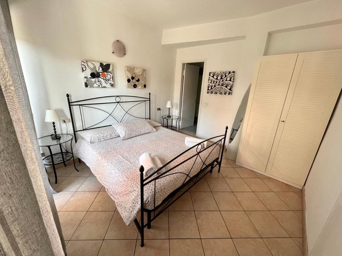Borgo Antico Apartments Toscolano-Maderno Esterno foto