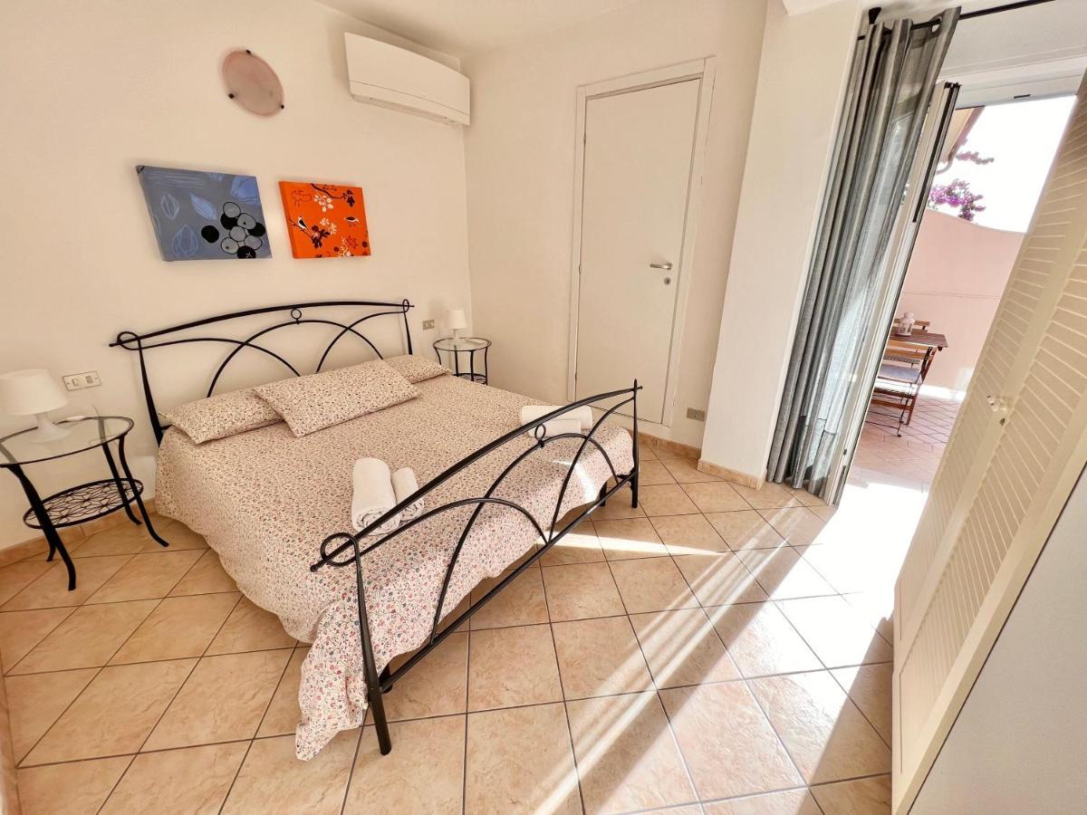 Borgo Antico Apartments Toscolano-Maderno Esterno foto