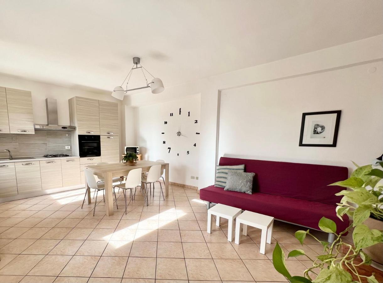 Borgo Antico Apartments Toscolano-Maderno Esterno foto