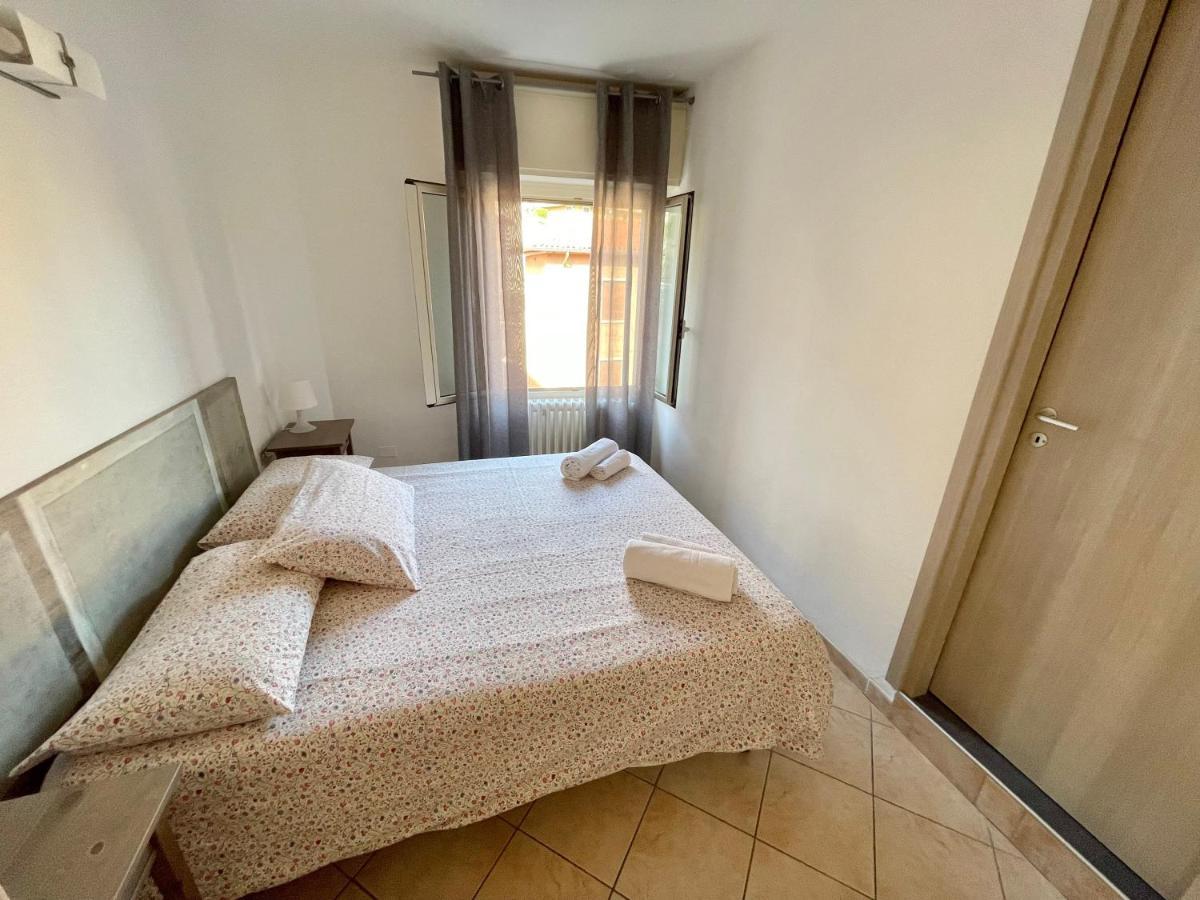 Borgo Antico Apartments Toscolano-Maderno Esterno foto
