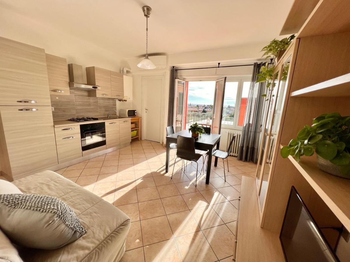 Borgo Antico Apartments Toscolano-Maderno Esterno foto