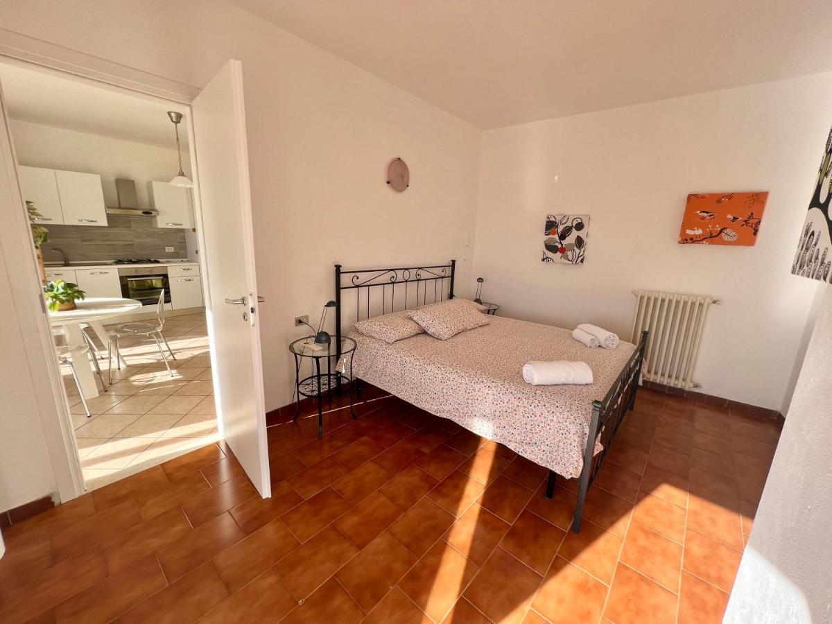 Borgo Antico Apartments Toscolano-Maderno Esterno foto