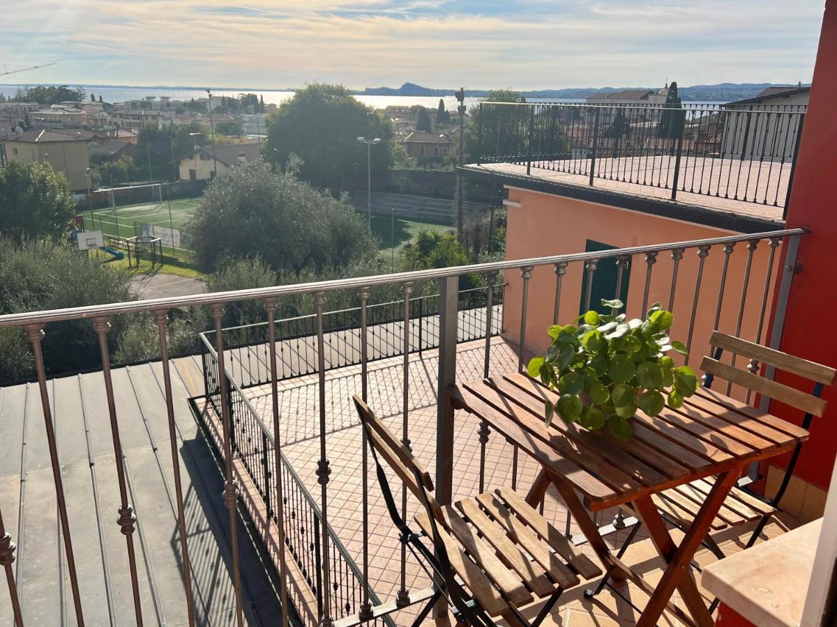 Borgo Antico Apartments Toscolano-Maderno Esterno foto