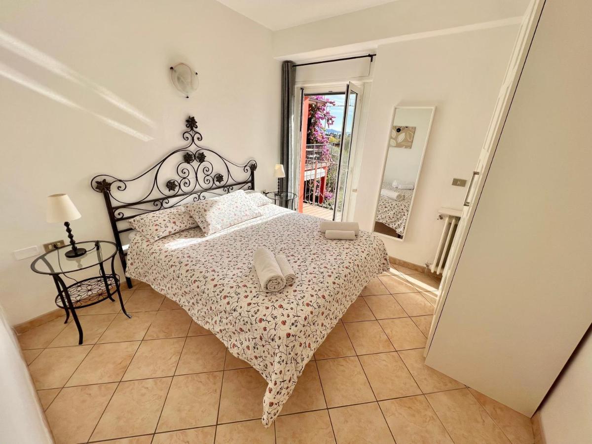 Borgo Antico Apartments Toscolano-Maderno Esterno foto
