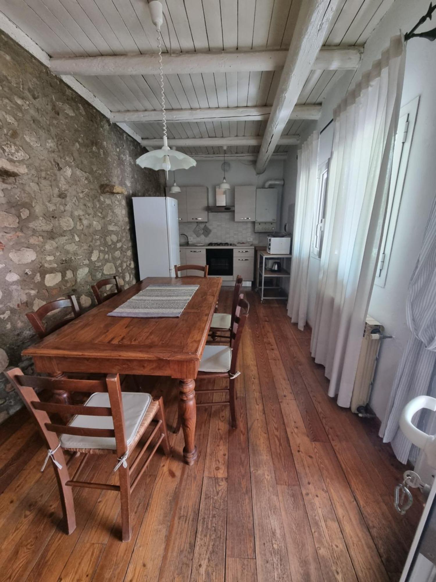 Borgo Antico Apartments Toscolano-Maderno Esterno foto